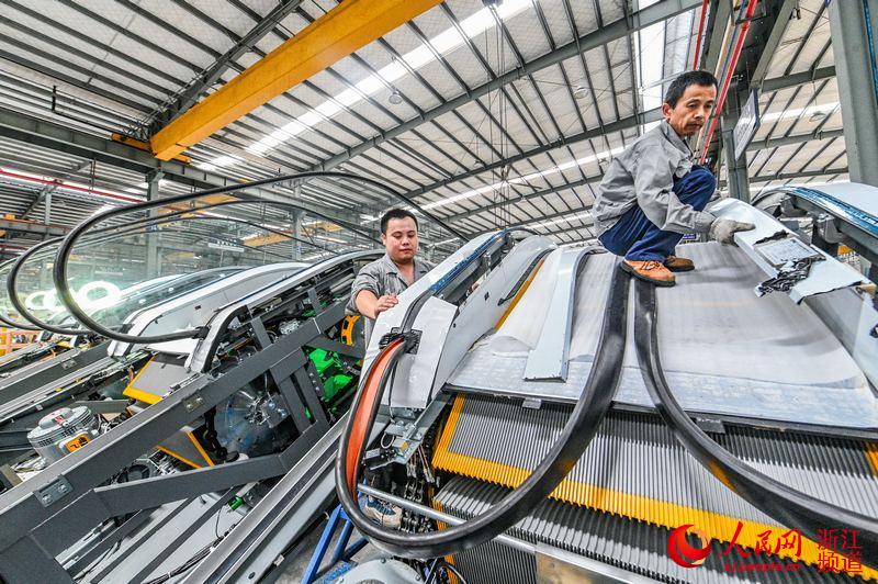 湖州南?。杭夹g創新趕訂單【3】