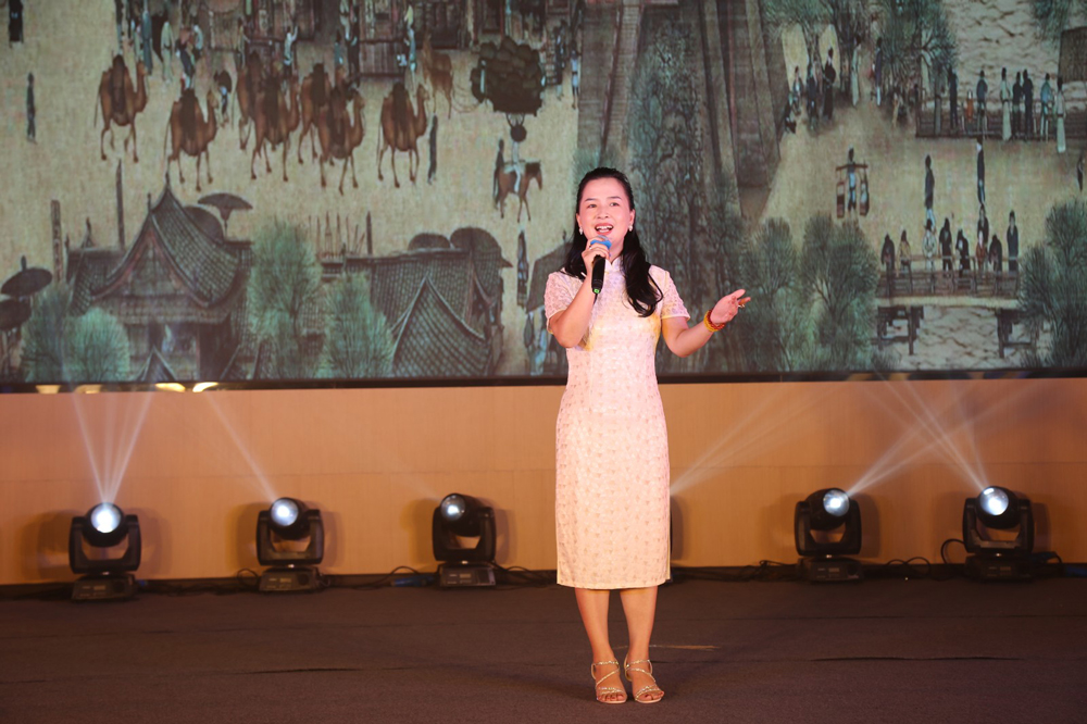 比賽現場。王國洋攝