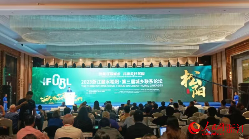 論壇現場。人民網 劉欣蔚攝