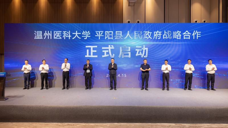 活動現場。平陽縣委宣傳部供圖