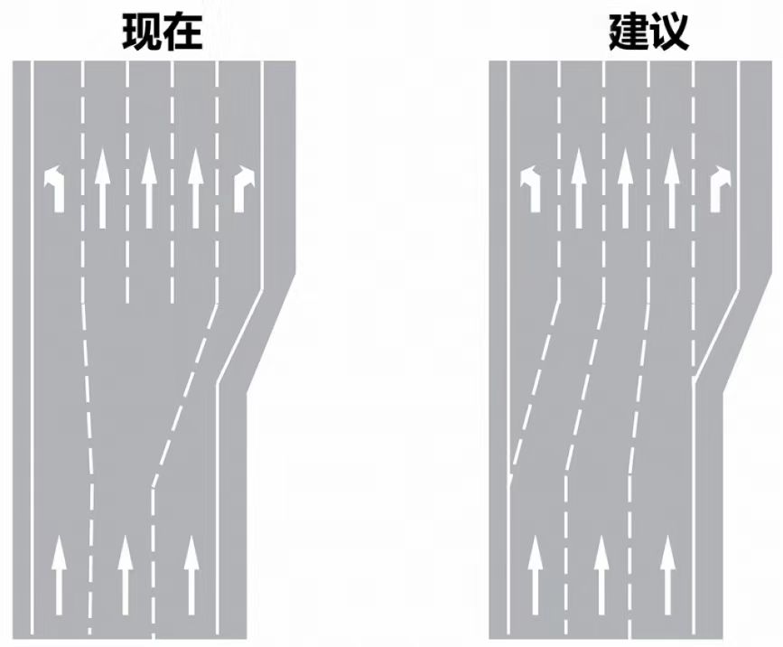 網民給出的修改方案建議。