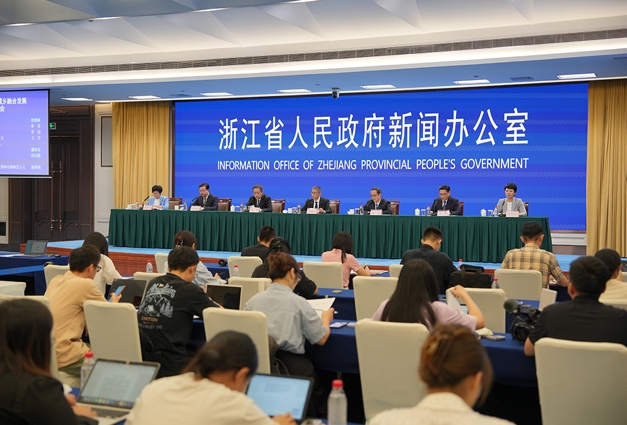 發布會現場。吳承宇攝