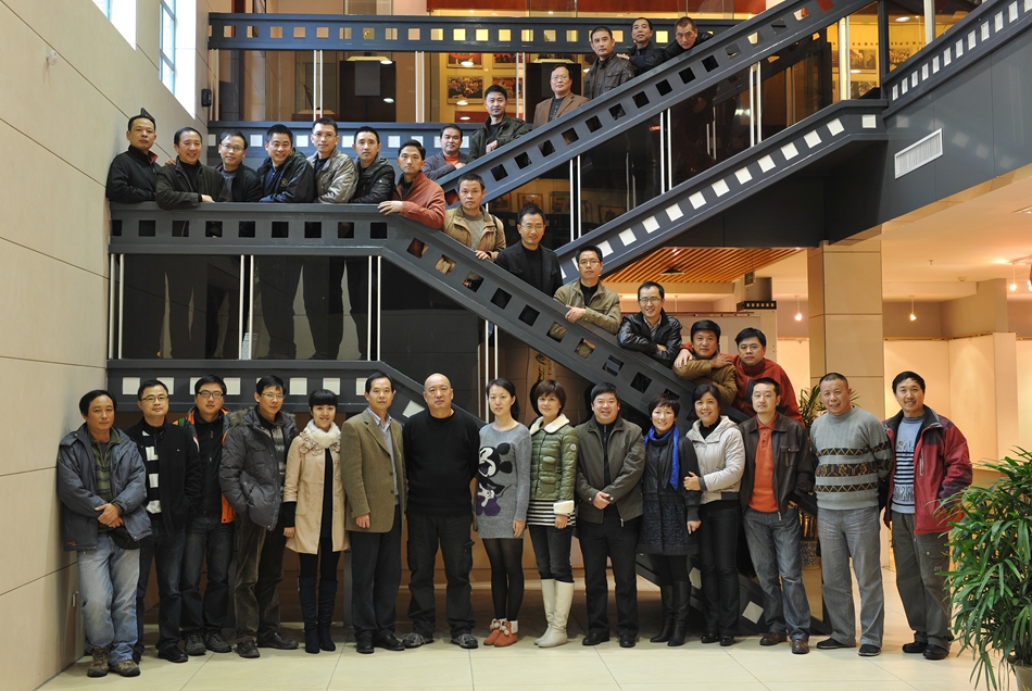 2010年，麗水舉辦攝影研修班。麗水市委宣傳部供圖