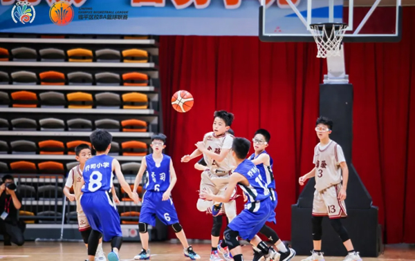 臨平區第四屆中小學“校BA”籃球聯賽圓滿落幕