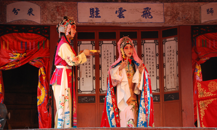 寧海戲臺，古韻悠悠唱滄桑