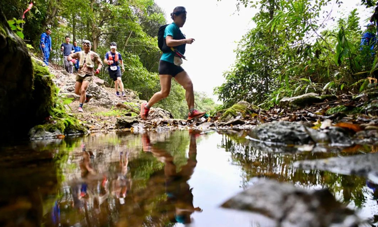 寧海越野挑戰賽：風雨十年 成為傳奇