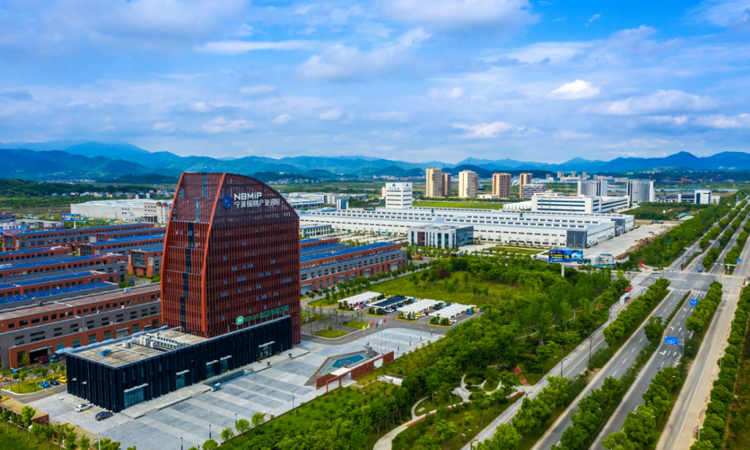 寧海，工業大縣！