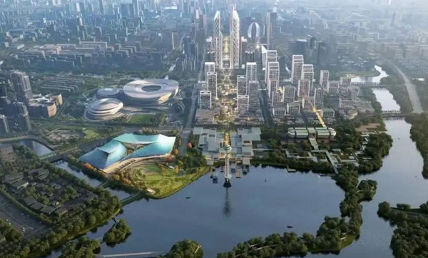    全力扛大梁，勇攀新高峰！余杭“新春第一會”引發熱議