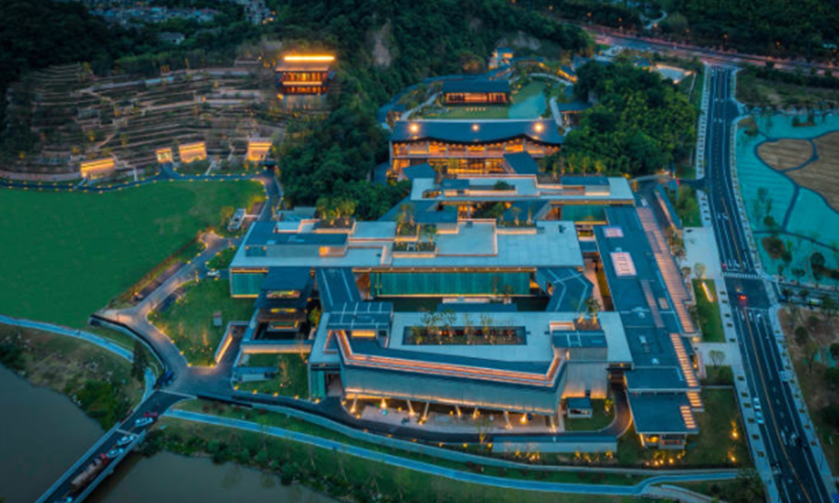 國家版本館杭州分館