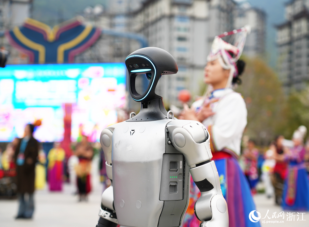 活動現場。人民網 劉欣蔚攝