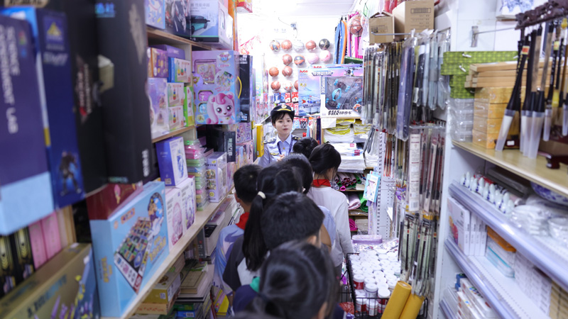 活動現場。蔡偉攝