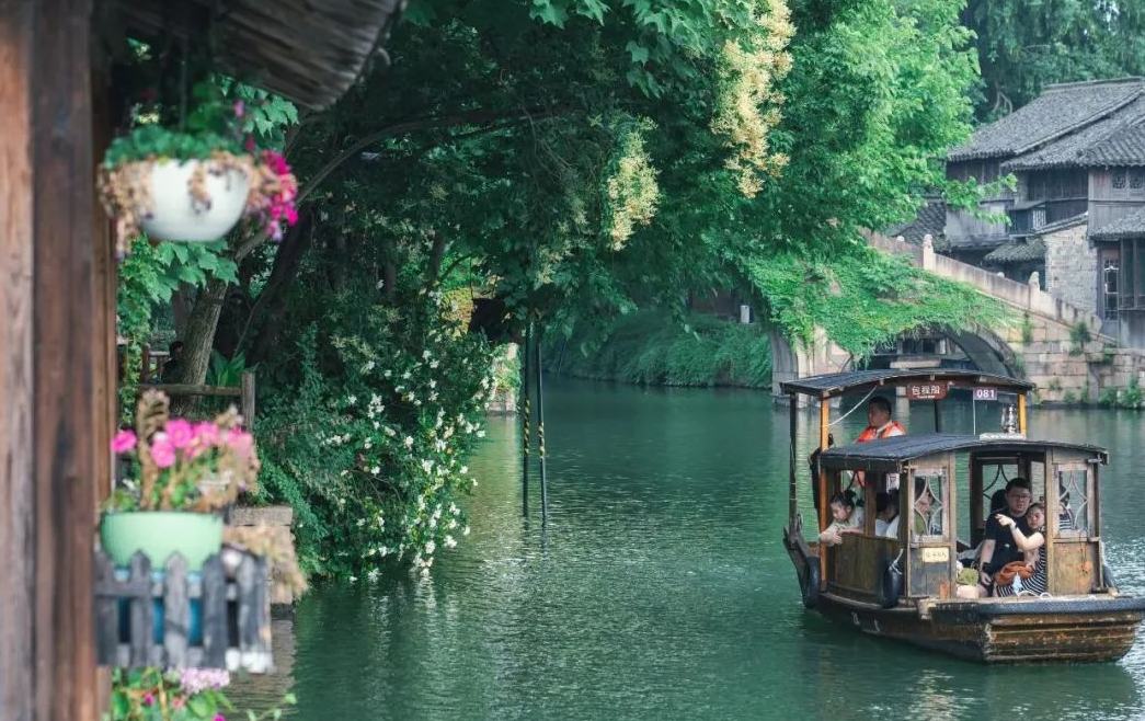 你，是這樣的桐鄉！