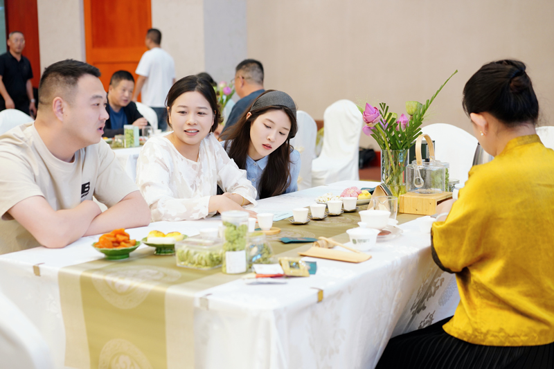 活動現場。安吉縣農業農村局供圖