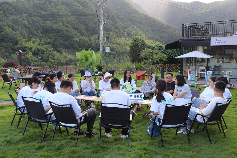 活動現場。路南街道供圖