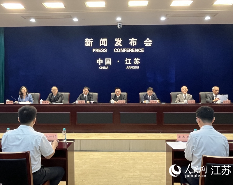 發布會現場。人民網 任曉燃攝