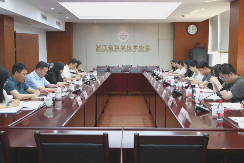 媒體通氣會現場。