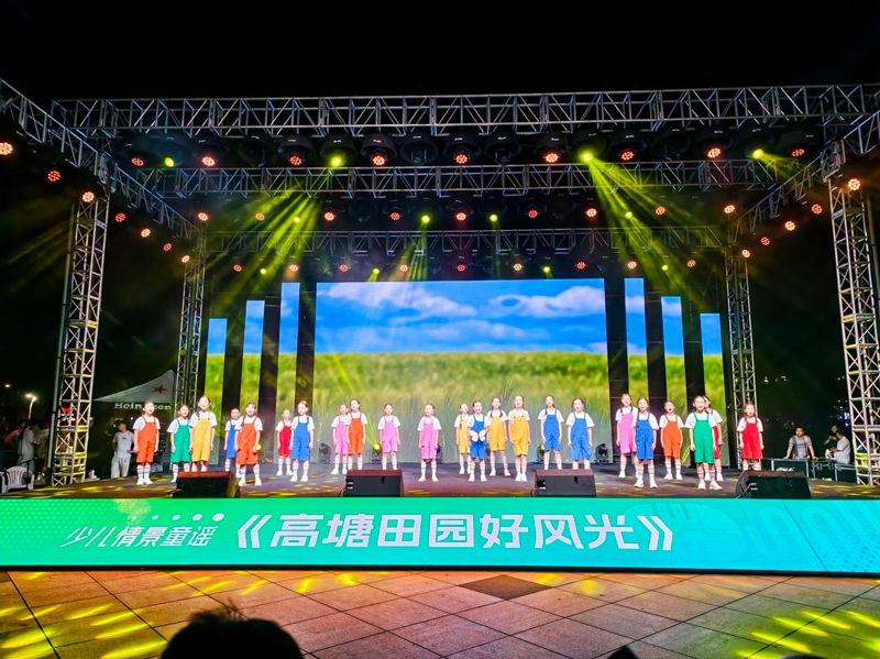 活動現場。北侖區委宣傳部供圖