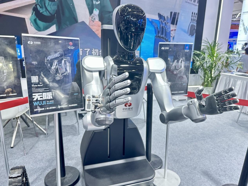 打造“機器人之城”，南京如何搶占先“機”？