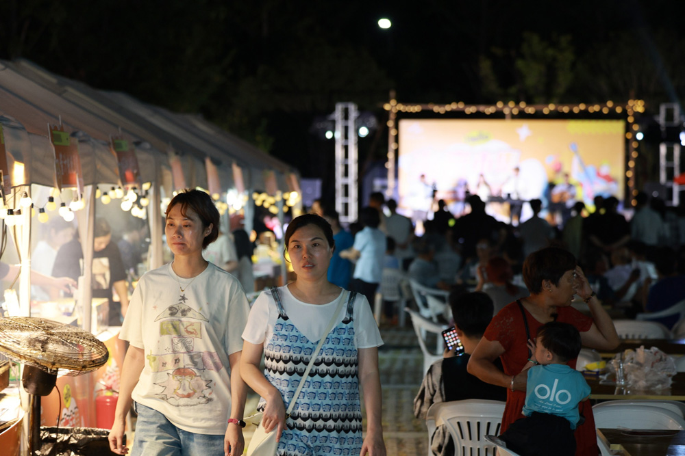 活動現場。寧?？h委宣傳部供圖