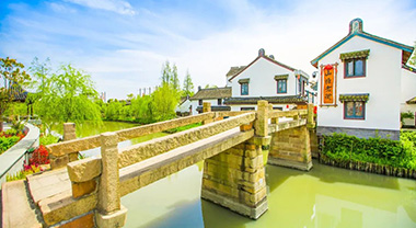 南北兩“山塘”，組團蹚新路