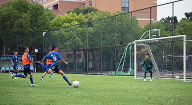 “蘇超”背后的校園力量