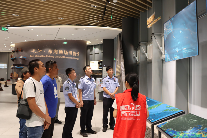 活動現場。宣傳部供圖