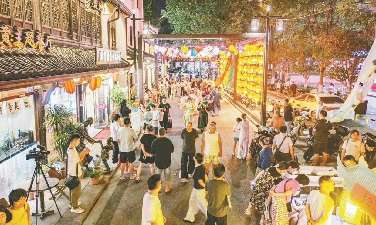 打響“海外”品牌，紹興市做大入境游