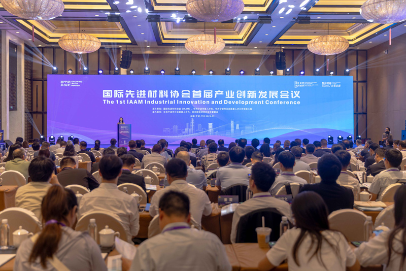 活動現場。江北區委宣傳部供圖