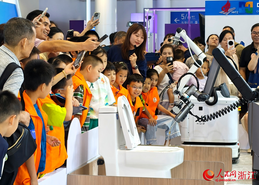 人民網記者 張麗瑋攝