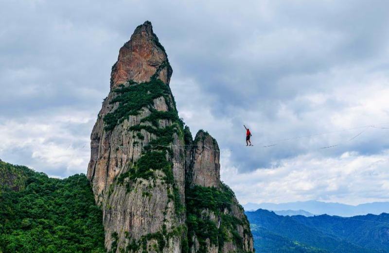 全球扁帶高手巔峰對決，逐夢1000米云端扁帶