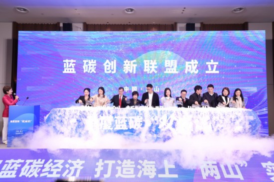 發布現場。徐能攝