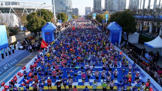 活動現場。黃瀚攝