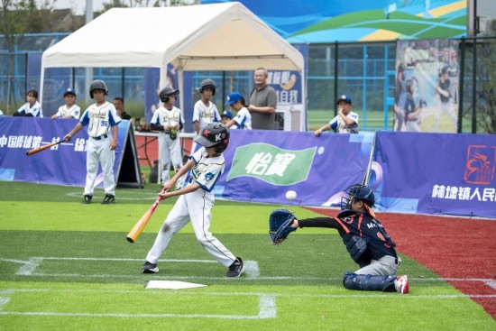 比賽現場。平湖市委宣傳部供圖