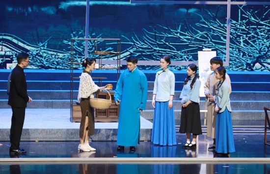 表演現場。主辦方供圖