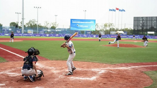 比賽現場。平湖市委宣傳部供圖