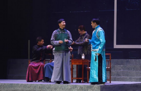 表演現場。主辦方供圖